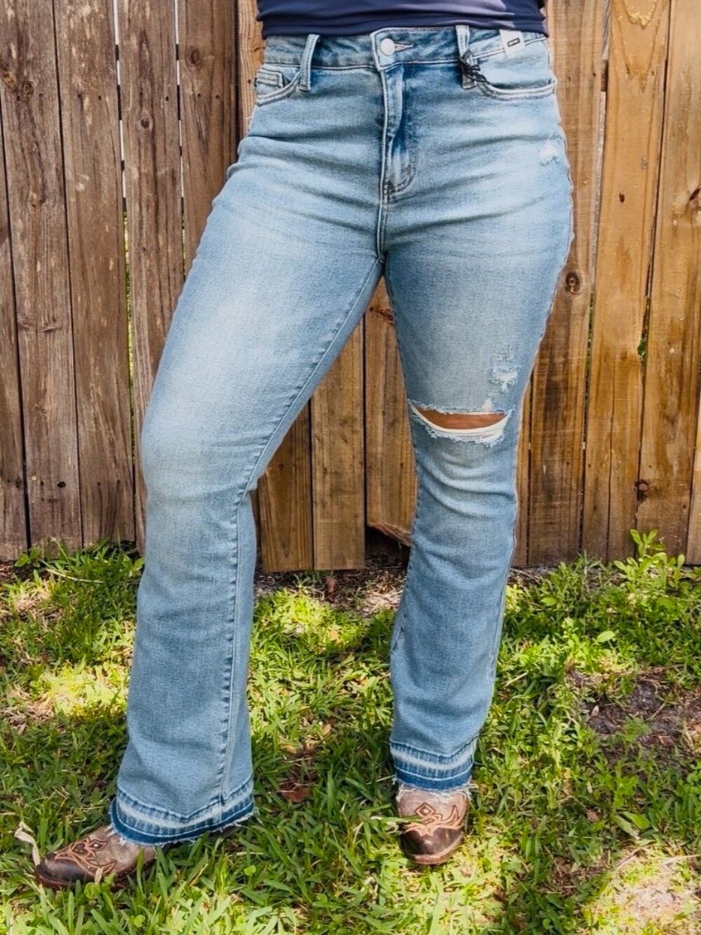 Judy Blue Denim Jeans